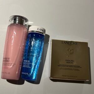 Lancome Skincare Trio